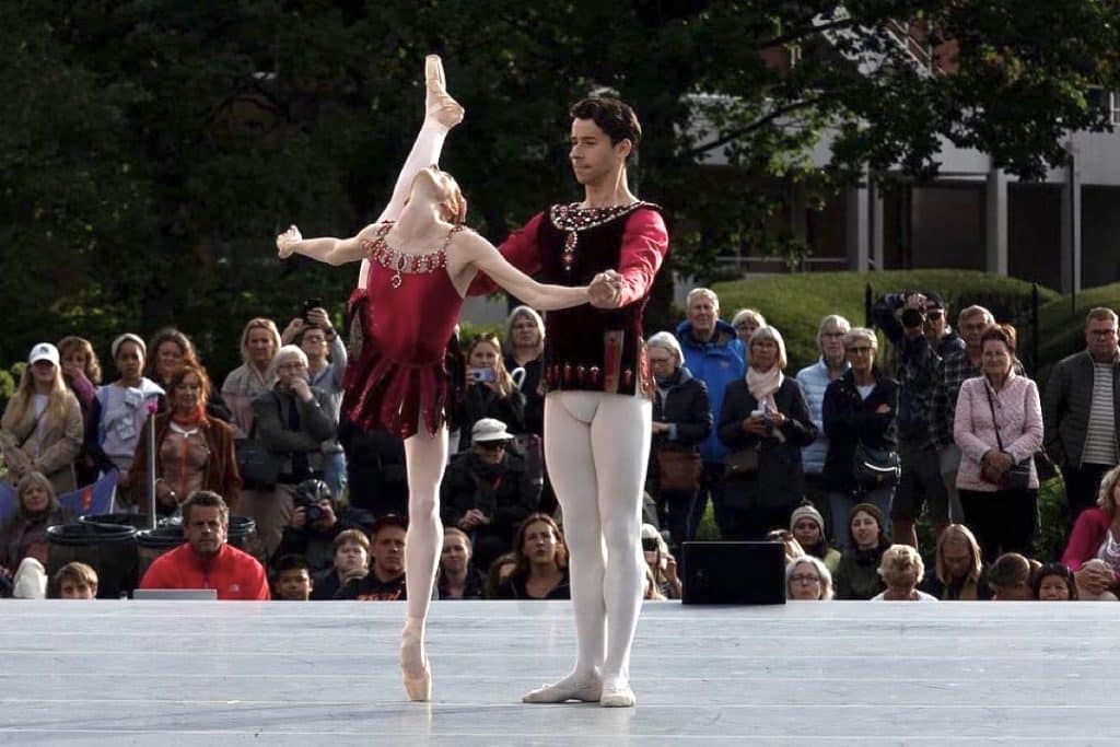 Royal Danish Ballet Summer Program @photo by busch2 1024x683 1