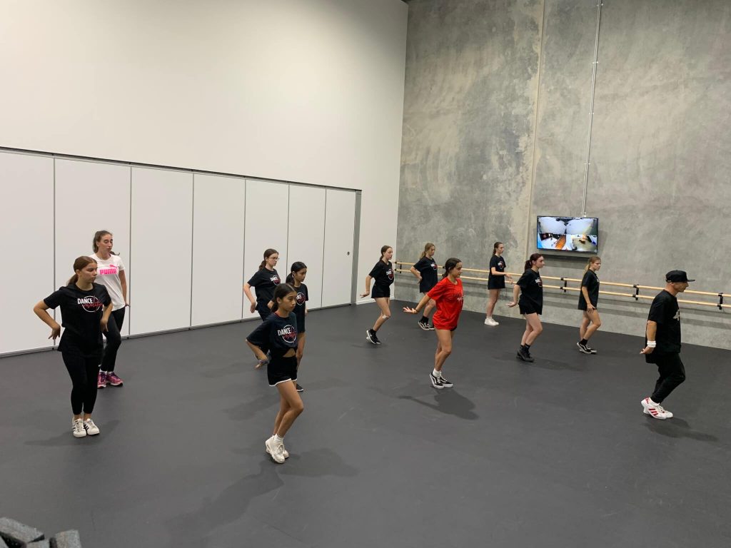 Dance Revolution Laura Iaconis 3