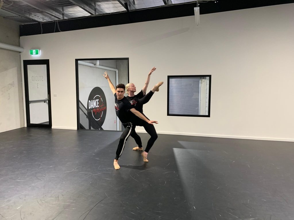 Dance Revolution Laura Iaconis Image 34